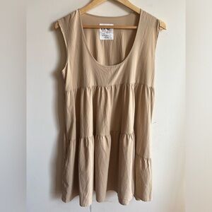 One Teaspoon Tiered Mini dress